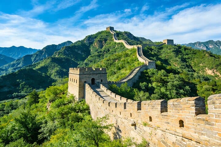 Huangyaguan Great Wall & Eastern Qing Tombs: Private Day Tour from Beijing photo 4