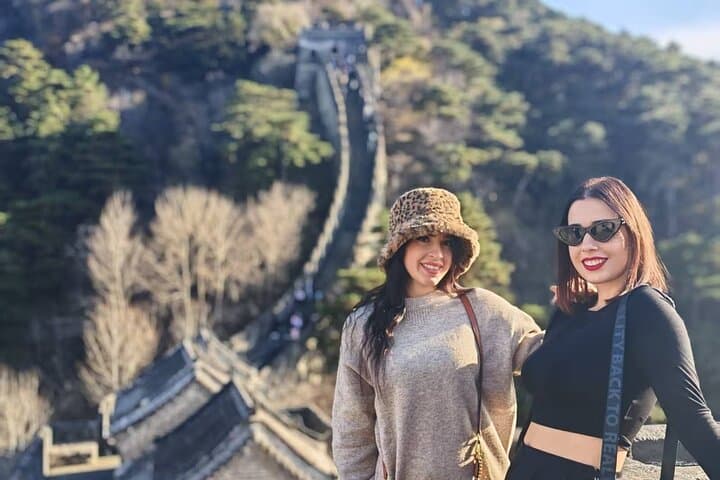 Mutianyu Great Wall & Summer Palace: Full-Day Small-Group Tour from Beijing photo 5