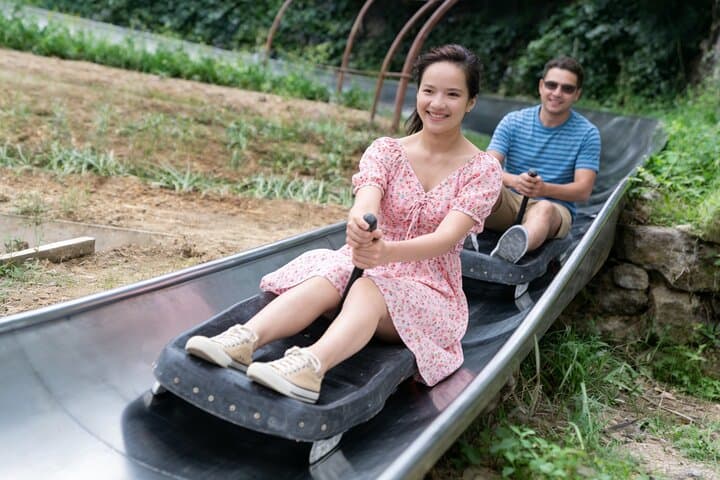 Mutianyu Great Wall & Summer Palace: Full-Day Small-Group Tour from Beijing photo 6