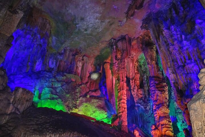 3-Day Guilin Li River Cruise & Yangshuo Private Tour — Reed Flute, Elephant Trunk, Xianggong photo 4
