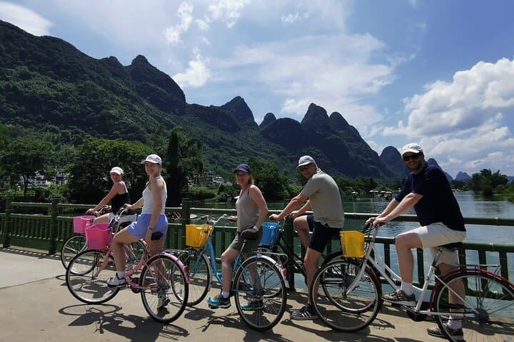 3-Day Guilin Li River Cruise & Yangshuo Private Tour — Reed Flute, Elephant Trunk, Xianggong photo 5