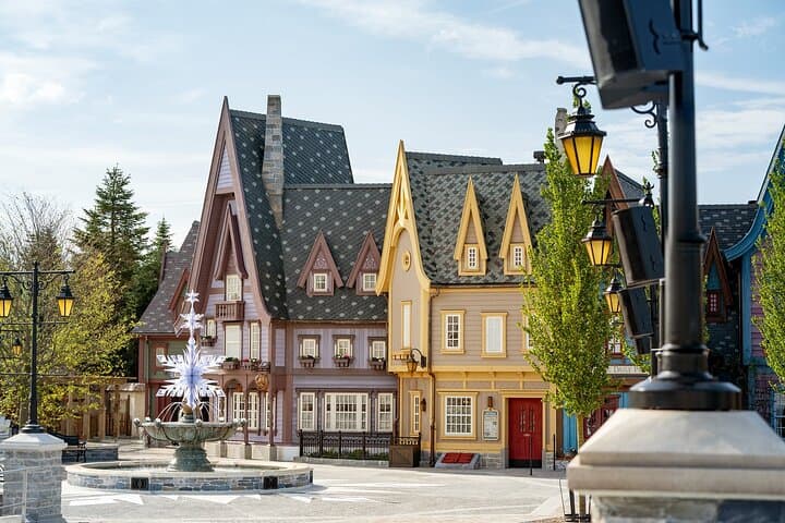 Express Shuttle to Disneyland Paris: Seamless Day Trip from Central Paris photo 6