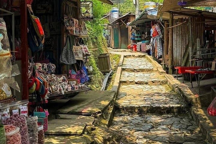 Half-Day Cat Cat Village Trek from Sapa — Black Hmong Culture & Waterfall Walk photo 4