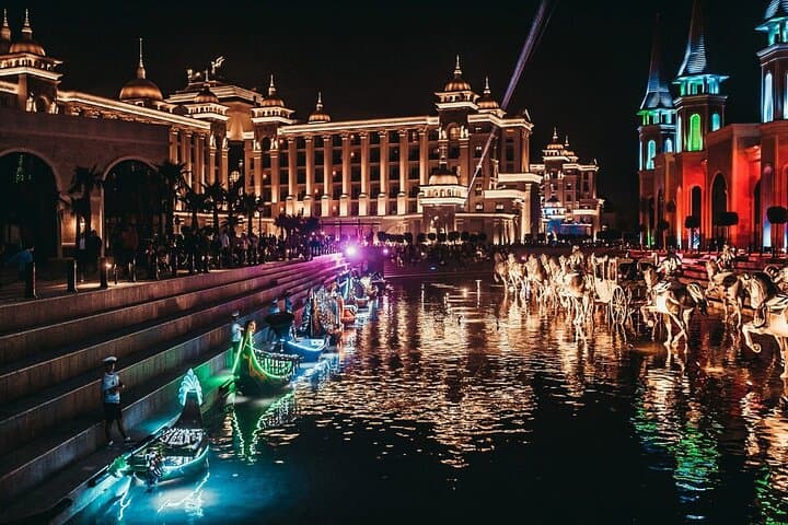 Land of Legends New Year Night Show — Antalya Evening Experience photo 2