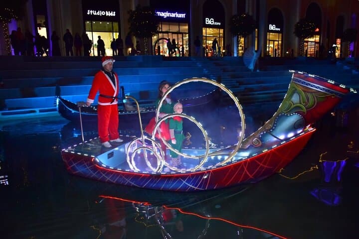 Land of Legends New Year Night Show — Antalya Evening Experience photo 3