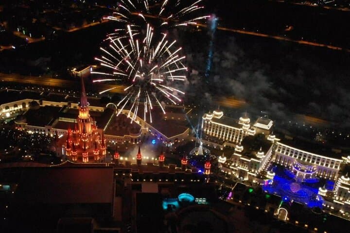 Land of Legends New Year Night Show — Antalya Evening Experience photo 4