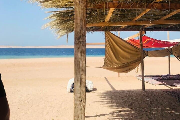 Half-Day Ras Mohammed National Park Tour from Sharm: Magic Lake, Allah's Gate & Snorkeling photo 4