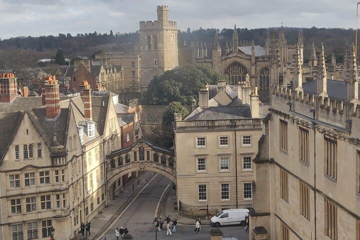 Oxford History and Architecture Walking Tour — Bodleian, Sheldonian & Radcliffe Camera photo 6