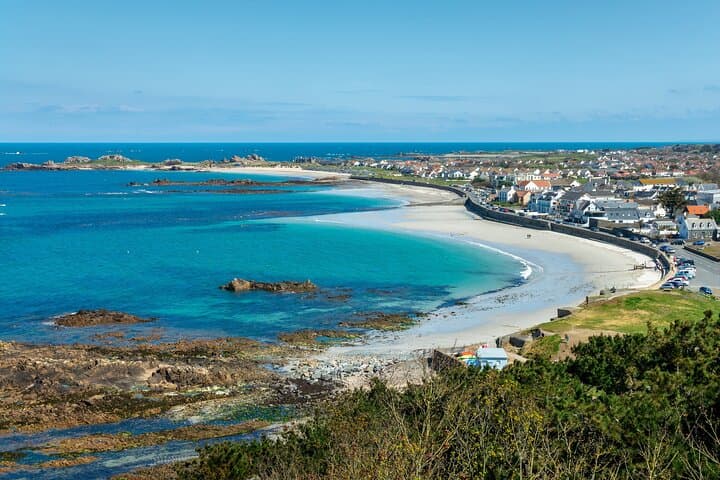 Guernsey Private Shore Tour — Historic Treasures and Coastal Beauty