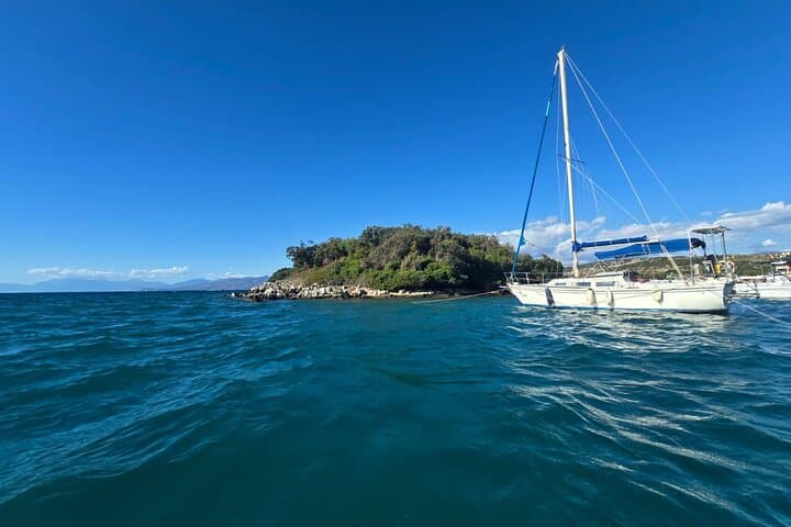 Private Sunset Sail to Ksamil Islands — Romantic 1‑Hour Boat Cruise photo 6