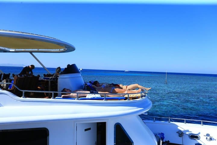 Marsa Mubarak Dugongs and Turtles Snorkeling from Marsa Alam photo 2
