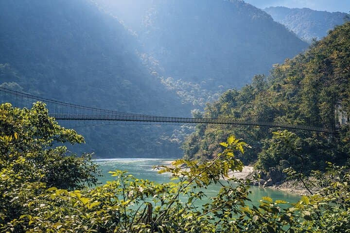 Kotli Bhel Day Hike from Rishikesh: Vashishta Cave & Ganges River Trail