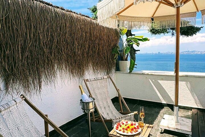 Romantic Night on Büyükada: Private Overnight at the Prince Islands photo 2