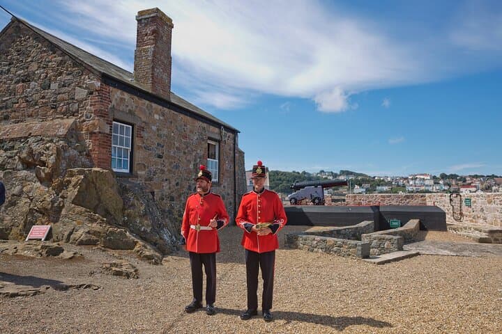 St Peter Port Private Walking Tour — 4-Hour Historic Guernsey Shore Excursion photo 5