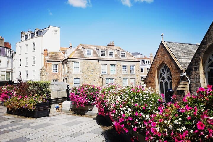 St Peter Port Private Walking Tour — 4-Hour Historic Guernsey Shore Excursion photo 6