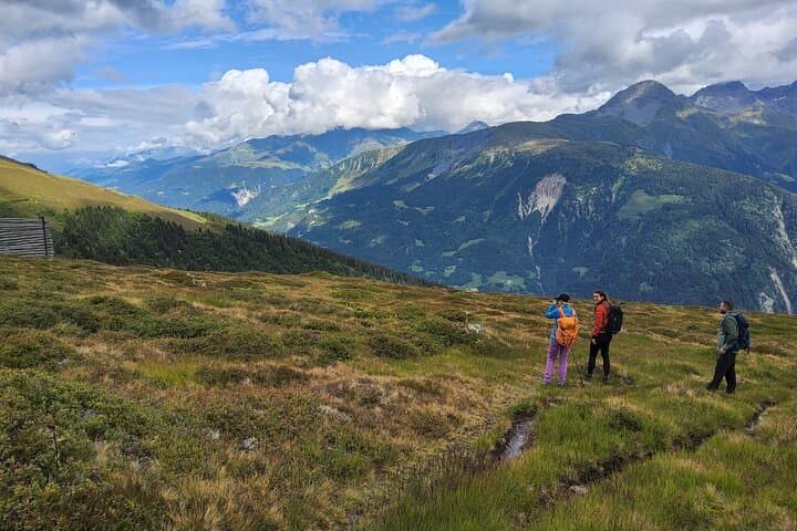 Zurich to Glärnisch: A One-Day Funicular Hike and Horse-Drawn Carriage Escape photo 4