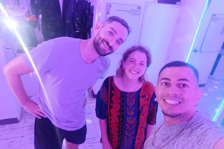 Salsa and Bachata Class in Medellín with Bryant — Learn Colombian Social Dance photo 4