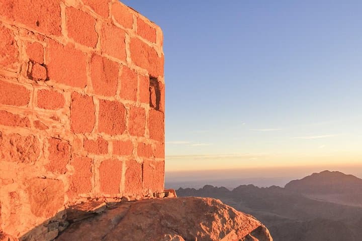 Mount Sinai Sunrise Hike & St. Catherine Monastery Day Trip from Sharm El Sheikh photo 2