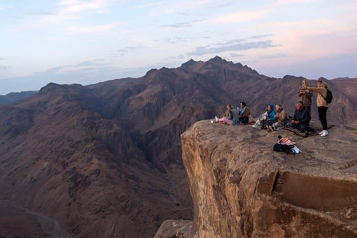 Mount Sinai Sunrise Hike & St. Catherine Monastery Day Trip from Sharm El Sheikh photo 4