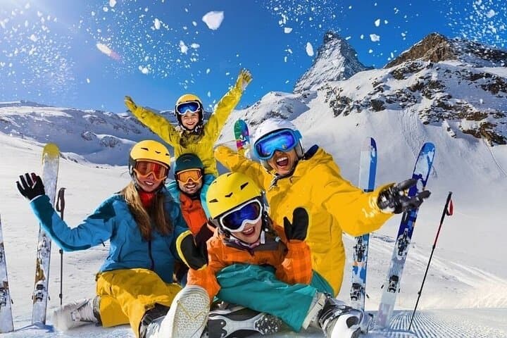 Erciyes Ski & Snowboard Day Tour from Cappadocia — Equipment, Instructor, Lunch photo 2