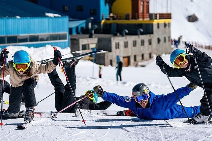 Erciyes Ski & Snowboard Day Tour from Cappadocia — Equipment, Instructor, Lunch photo 4