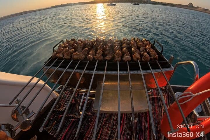 Marsa Alam VIP Turtle Bay Snorkeling Cruise with BBQ Lunch photo 4