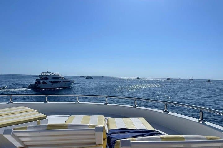 Marsa Alam VIP Turtle Bay Snorkeling Cruise with BBQ Lunch photo 2