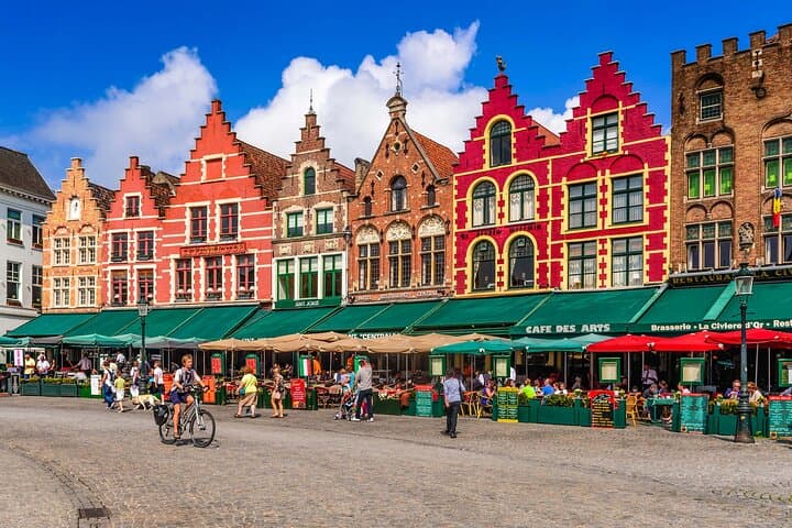 Self-Guided Bruges Walking Tour: Smartphone Audio Guide to the Historic Center photo 5