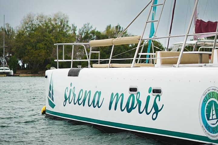 Ile Aux Cerfs Catamaran Cruise with BBQ, Snorkel & Drinks — Mauritius East Coast Day Trip photo 2
