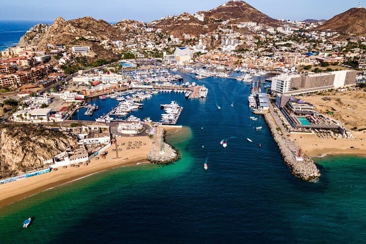 Cabo 2-Hour Shore Excursion: El Arco, Lover’s Beach & Whale Encounters photo 4
