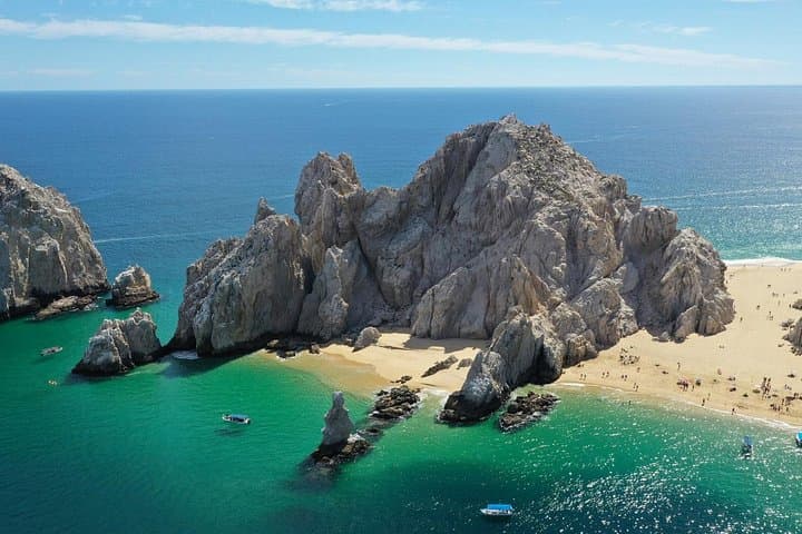 Glass-Bottom Boat to El Arco: 1-Hour Cabo San Lucas Cruise for Cruise Passengers photo 2