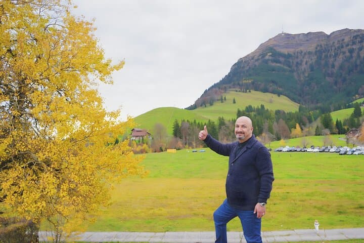 Lucerne Hidden Gems & Local Tastes: Private Day Tour from Zurich photo 5
