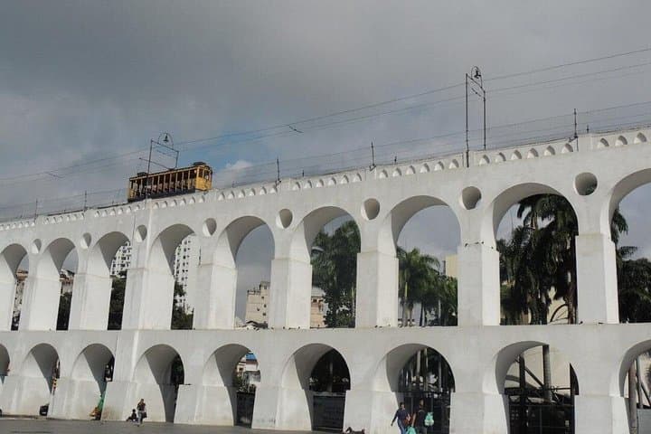 Walking Tour of Rio de Janeiro's Historic Center — Selarón, Libraries & Churches photo 3
