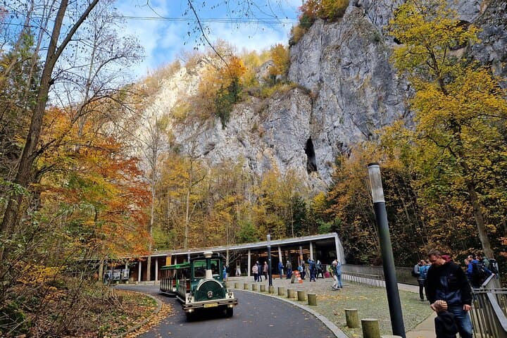 Punkva Caves, Macocha Abyss & Pernštejn Castle Day Tour from Brno photo 6