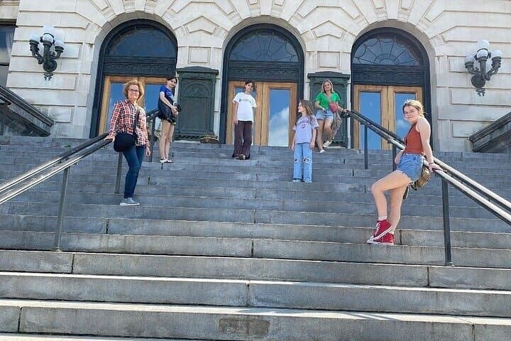 Syracuse Scavenger Hunt: Self-Guided Walking Tour of Salt City's History