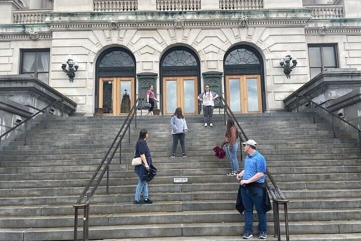 Syracuse Scavenger Hunt: Self-Guided Walking Tour of Salt City's History photo 2