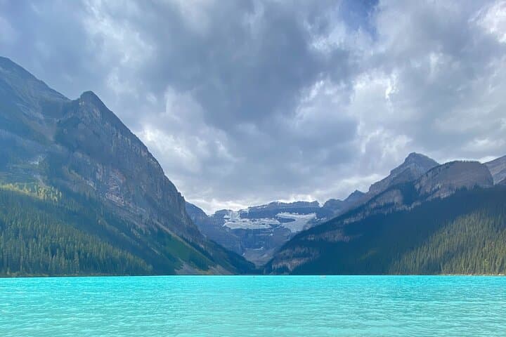Lake Louise, Marble Canyon & Banff Day Tour from Canmore photo 3