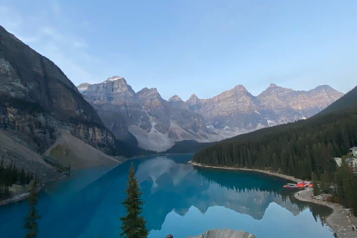 Lake Louise, Marble Canyon & Banff Day Tour from Canmore photo 5