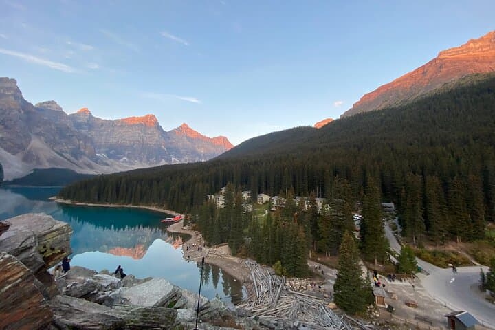 Lake Louise, Marble Canyon & Banff Day Tour from Canmore photo 6