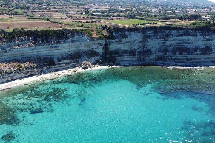 Private Capo Vaticano Boat Tour: Snorkel and Aperitif from Tropea photo 6