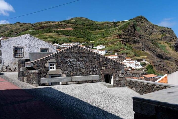 Corvo Complete Day Tour: Boat Transfers, Caldeirão & Village Guide photo 6