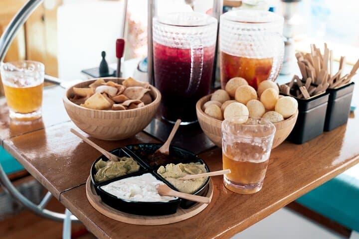 Mallorca Gastroboat: 5-Hour Classic Sailing with Chef-Laid Tasting from Palma photo 6