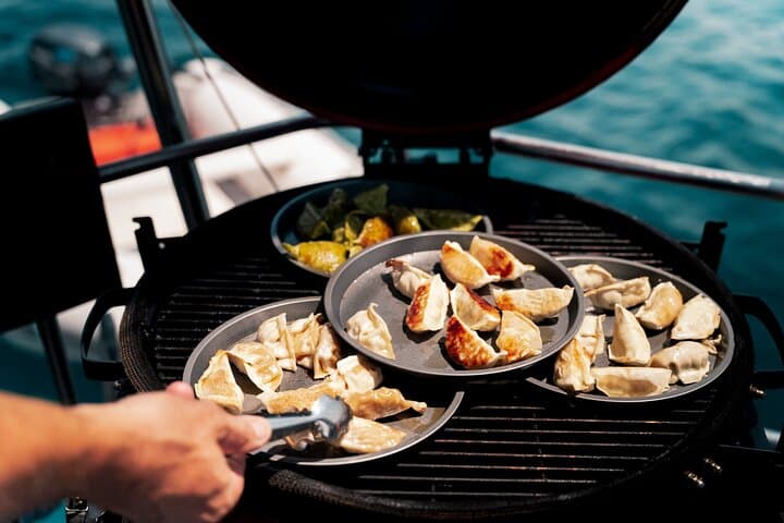 Mallorca Gastroboat: 5-Hour Classic Sailing with Chef-Laid Tasting from Palma photo 2