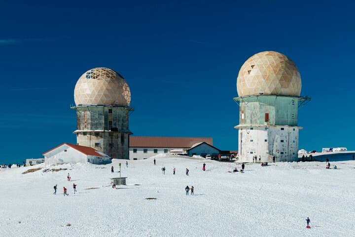Serra da Estrela Day Tour from Covilhã: Torre, Glacier Valley & Cheese Tasting photo 2