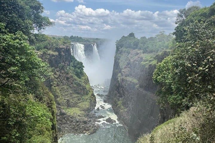 5-Day Hwange, Chobe & Victoria Falls Safari — Elephants, Falls & Boat Cruises photo 1