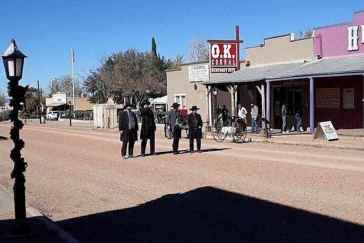 Tombstone Scavenger Hunt: Self-Guided Historical Walking Tour in Arizona photo 2