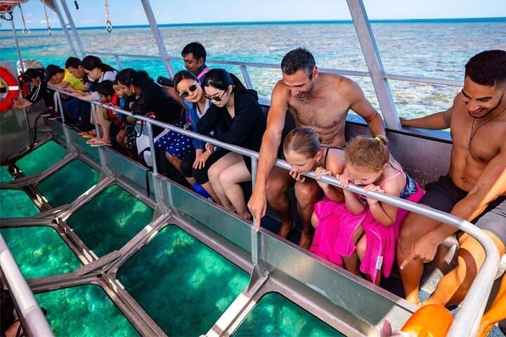 Glass-Bottom Boat Excursion from Sharm el Sheikh: Red Sea Reefs Without Getting Wet photo 3