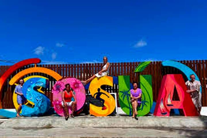 Tiki Boat Cruise & Beach Walk in Sosúa Bay: Small-Group Coastal Escape photo 6