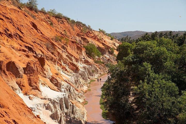 Mui Ne Sand Dunes Day Trip from Nha Trang — White & Red Dunes & Fairy Stream photo 4