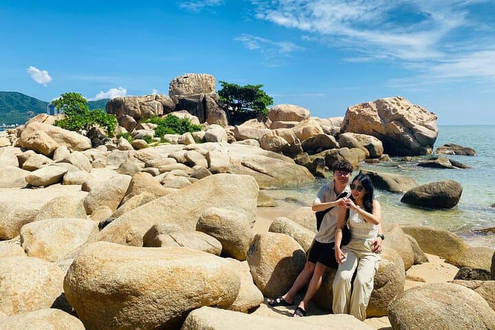 Half-Day in Nha Trang: Po Nagar Towers, Oceanography Museum & Coastal Sights